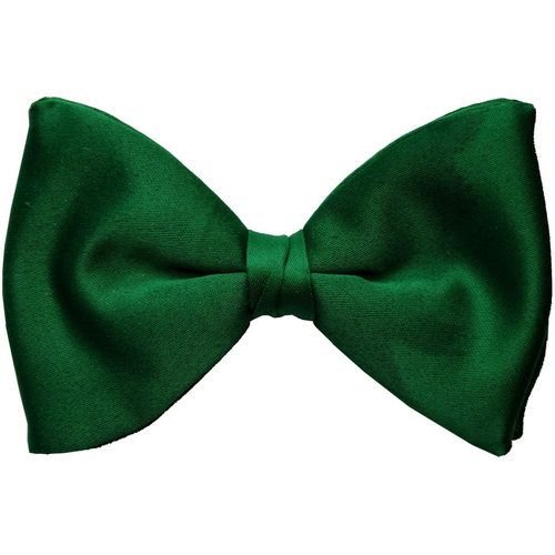 Bow Tie Formal Green