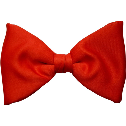 Bow Tie Formal Red