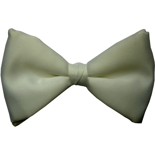 Bow Tie Formal White