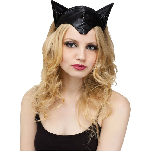 Cat Adult Headband & Tail