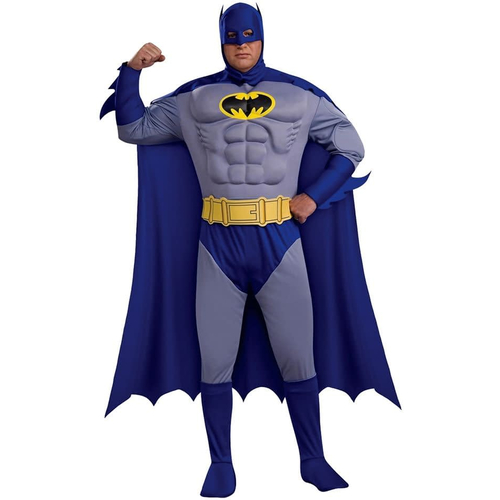 Classic Batman Adult Costume
