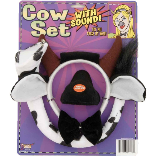 Cow Set W Sound