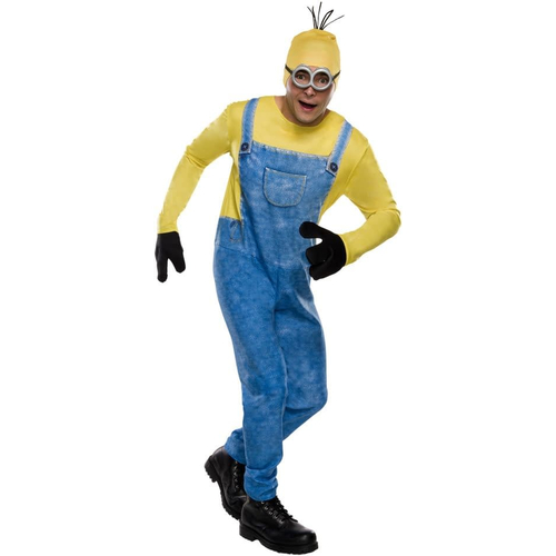 Despicable Me Minion Kevin Adult Costume