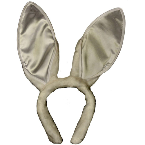 Ears Bunny Regular 9In
