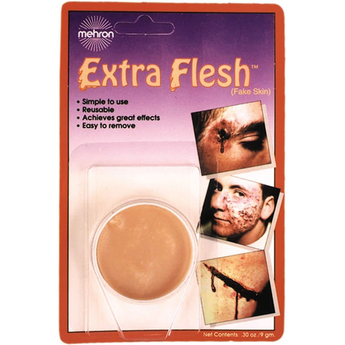 Extra Flesh Fake Skin
