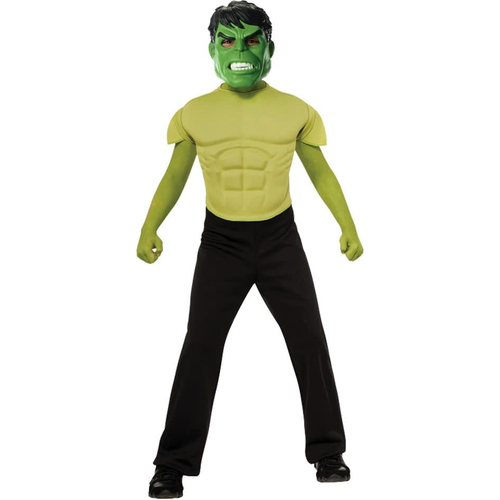 Hulk Halloween Child Costume