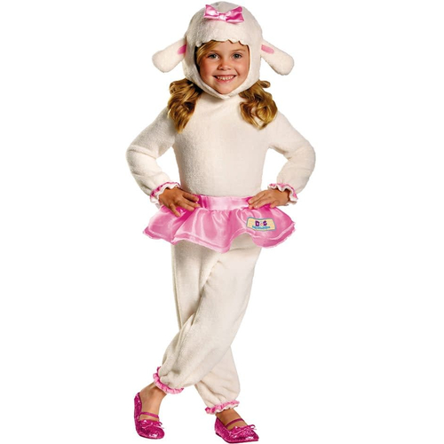 Lambie Doc Mcstuffins Child Costume