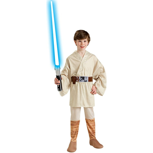 Luke Skywalker Star Wars Child Costume