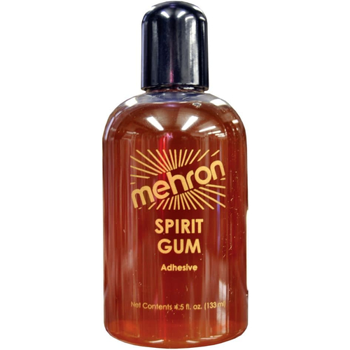 Mehron Spirit Gum 4.5 Oz