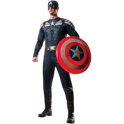 Movie Captain America Adult Costume