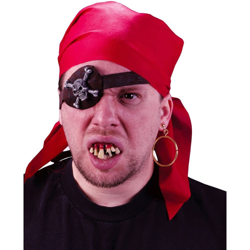 Pirate Instant Costume