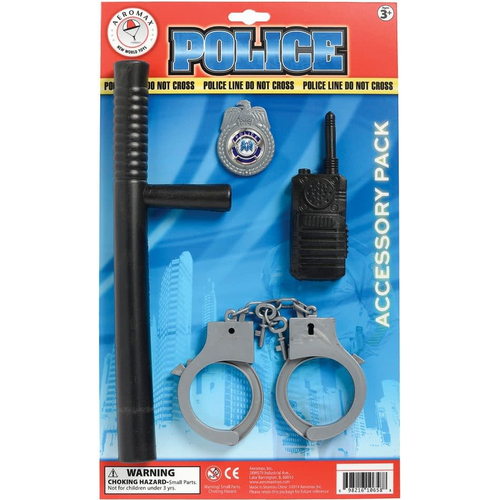 Police Officer Child Accessory