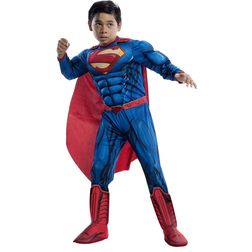 Prestige Superman Child Costume