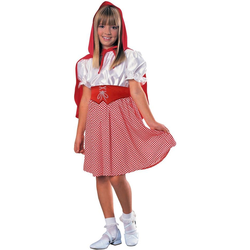 Red Riding Hood Child Costume - 16457