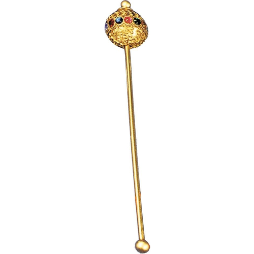 Scepter Jewel Gold Only