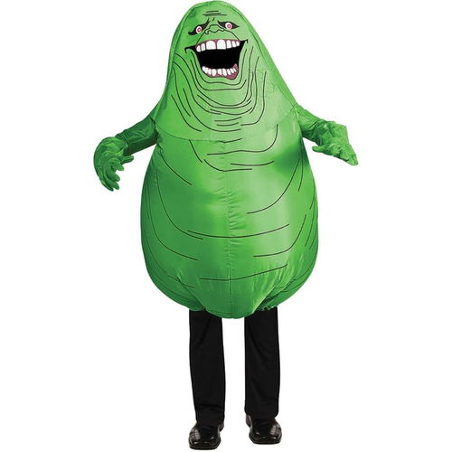 Slimer Inflatable Child Costume