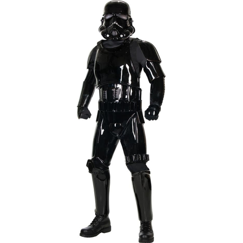 Star Wars Black Shadow Trooper Adult Costume