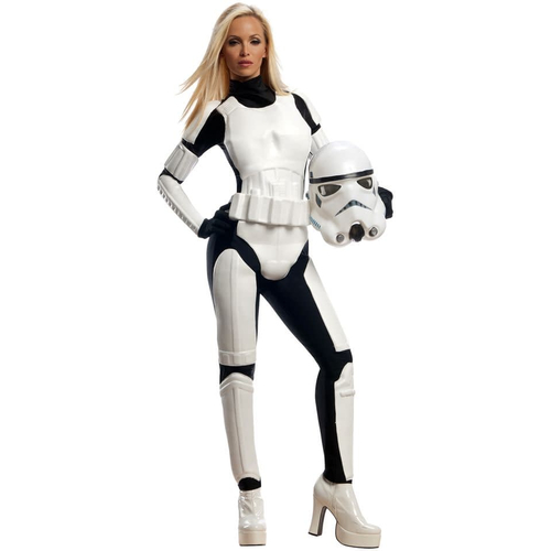 Stormtrooper Star Wars Women Costume
