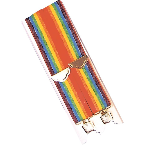 Suspenders Rainbow