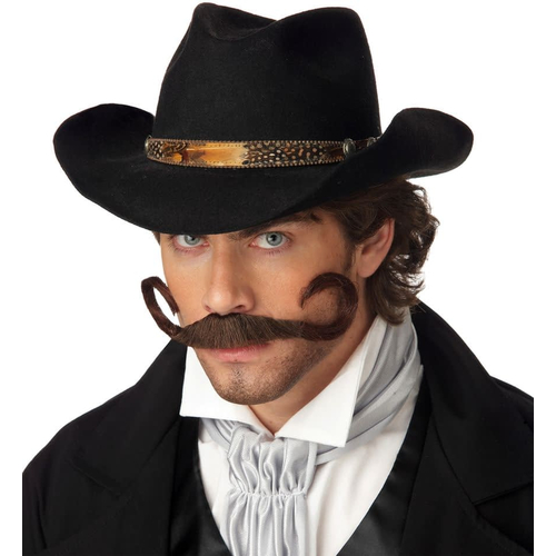 The Gunslinger Mustache
