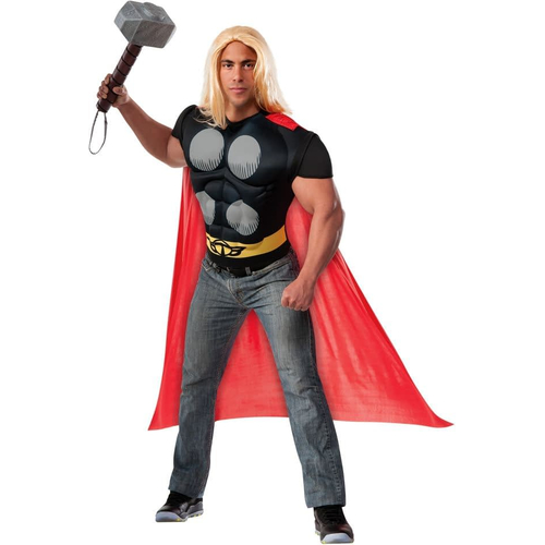 Thor Muscle Adult Shirt