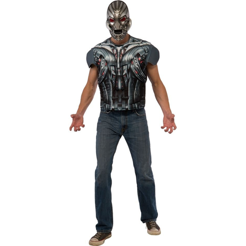 Ultron Muscle Adult Kit