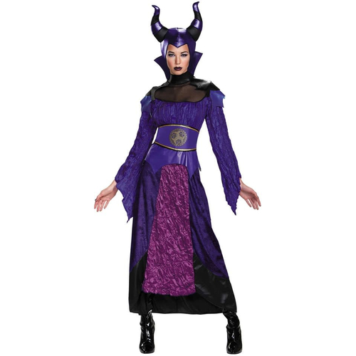 Violet Maleficent Adult Costume