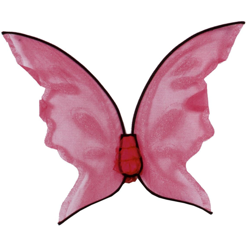 Wings Butterfly Pk Hot Color