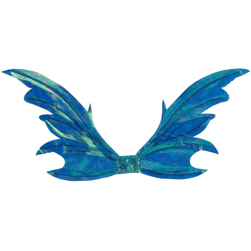 Wings Fairy Opal Blue