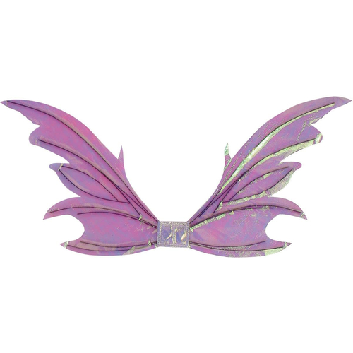 Wings Fairy Opal Purple