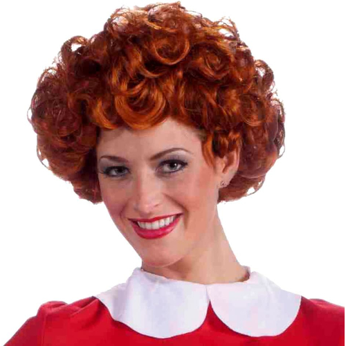 Annie Wig For Adults