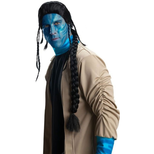 Avatar Jake Sully Wig For Adults