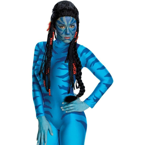 Avatar Wig For Neytiri