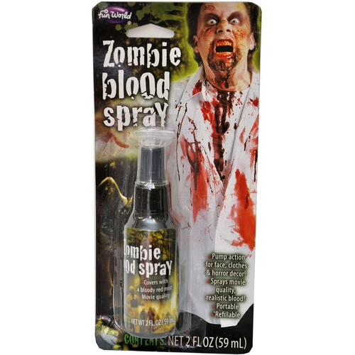 Blood Spray Zombie 2 Oz