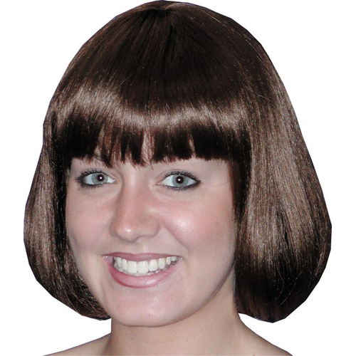 Cindy Wig Brown For Women