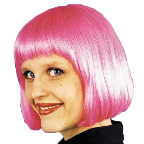 Cindy Wig Hot Pink For Women
