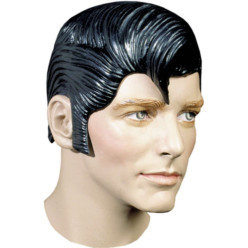 Comical Rubber Wig