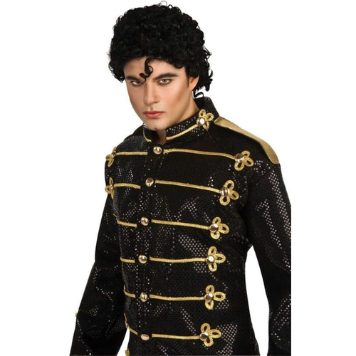 Curly Wig For M Jackson Costume