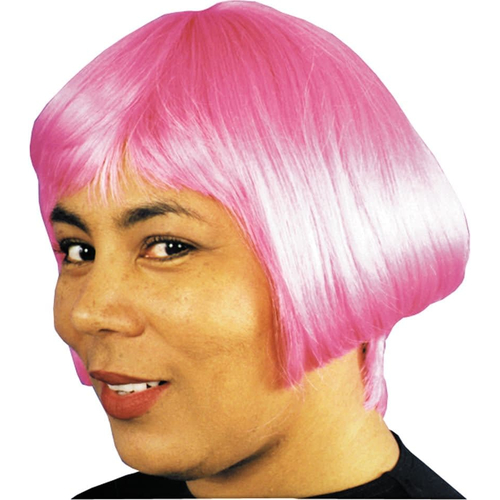 Eve Wig Hot Pink For Women