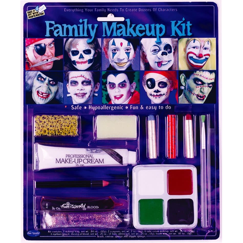 Family Makeup Kit