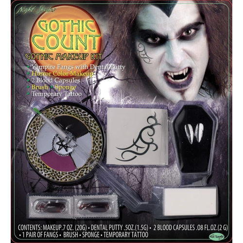 Gothic Kit Count