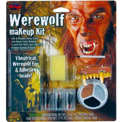 Living Nightmare Werewolf Kit