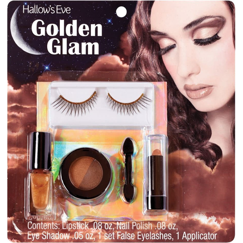 Makeup Kit Golden Glam