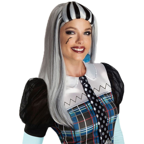 Mh Frankie Stein Wig For Adults