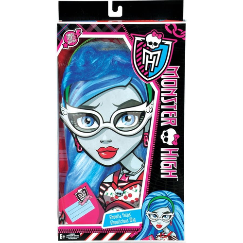 Mh Ghoulia Yelps Wig For Children - 17510