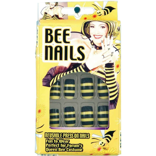 Nails Queen Bee