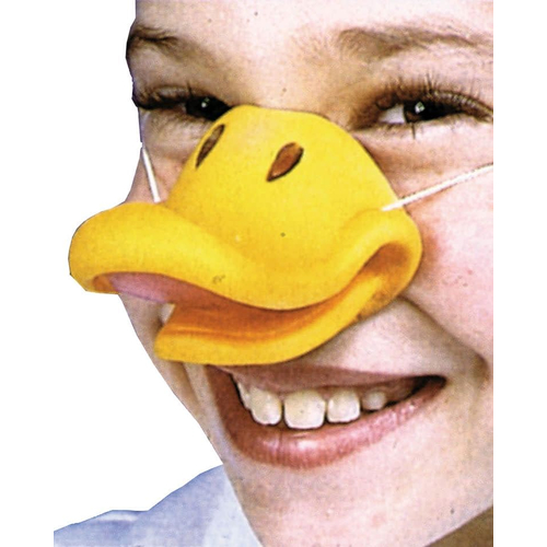 Nose Duck With Elastic