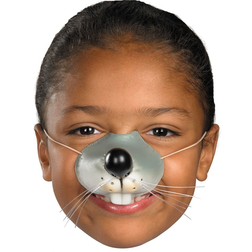 Nose Mouse With Elastic