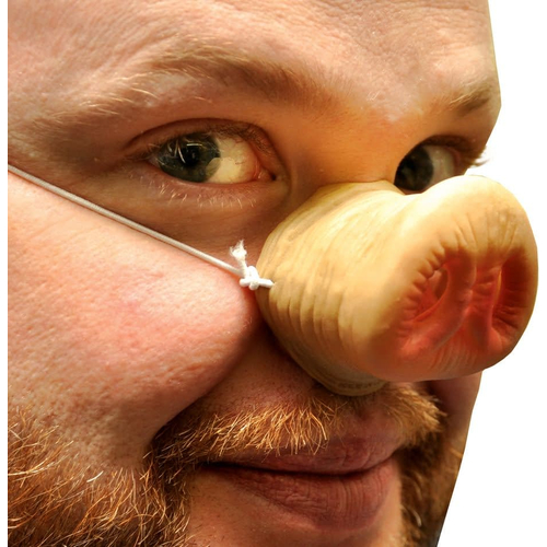 Nose Pig With Elastic