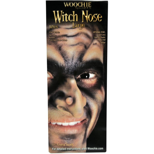 Nose Witch Woochie